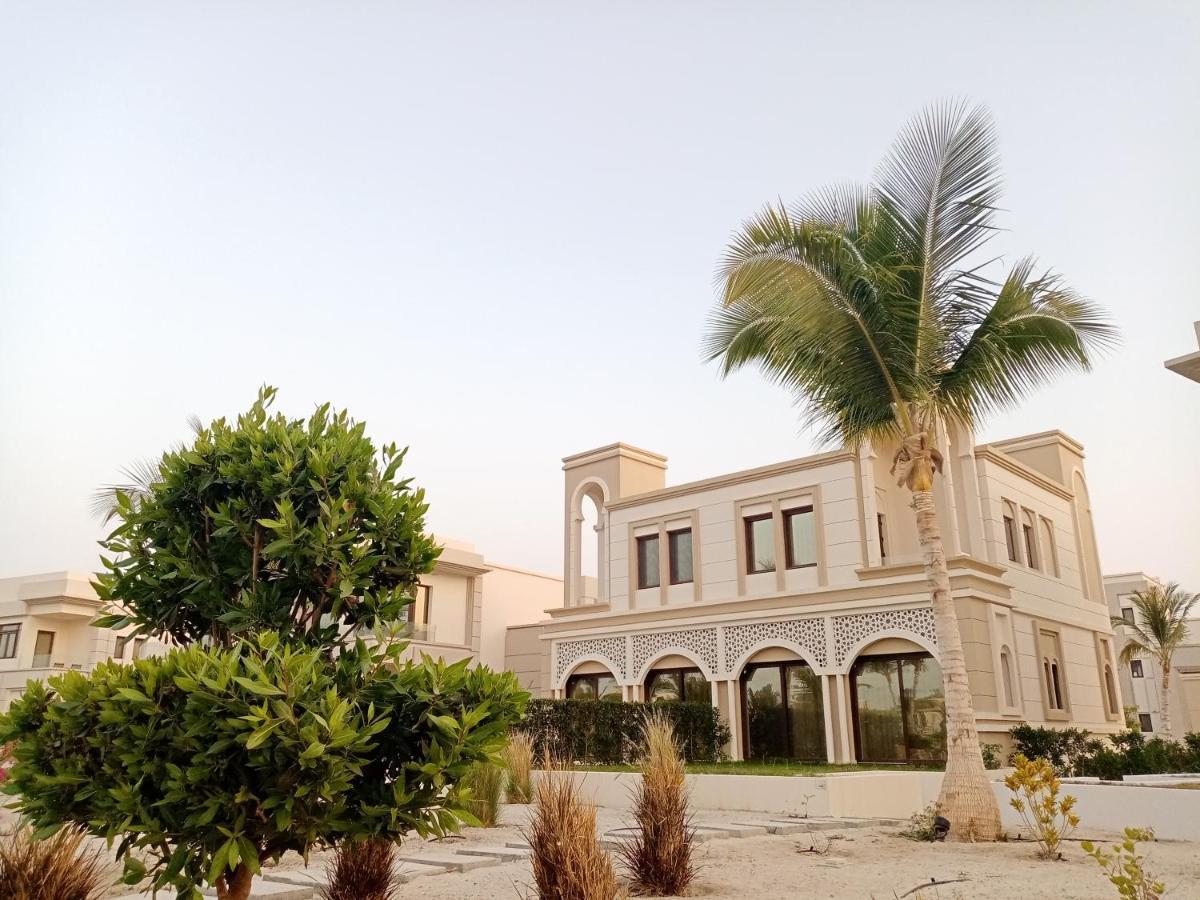 Sweet Home Lily Hawana Salalah Resort- Laguna Apartment Exterior photo